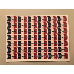 Planche Drapeau Equipe de France