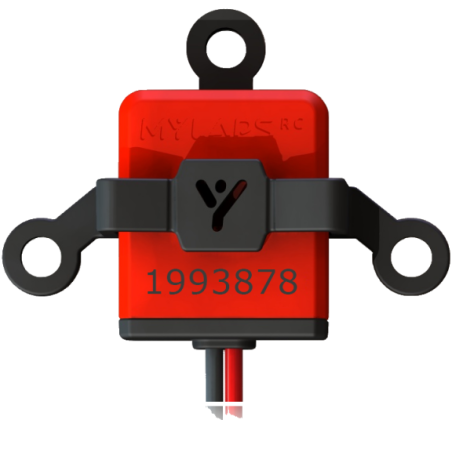 Transpondeur MyLaps RC4 Hybrid