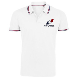 Polo Arbitre FFVRC