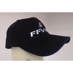 Casquette FFVRC