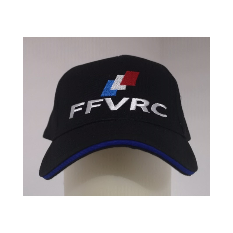 Casquette FFVRC