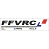 Banderole FFVRC